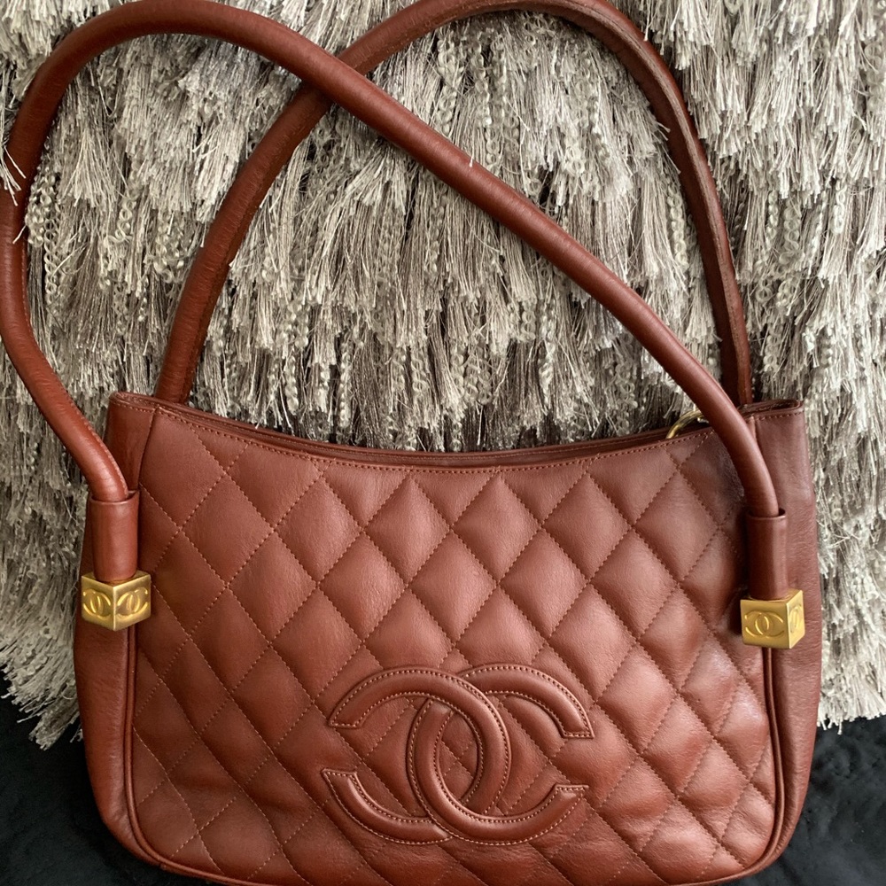 Vintage Chanel bag